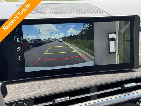 Used 2025 Hyundai Santa Fe Calligraphy image 5