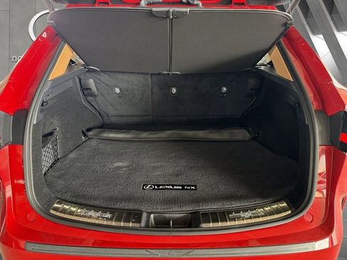 Certified 2023 Lexus NX 350 AWD w/ Luxury Package image 20