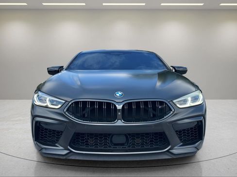 Used 2020 BMW M8 Competition AWD/4WD image 8