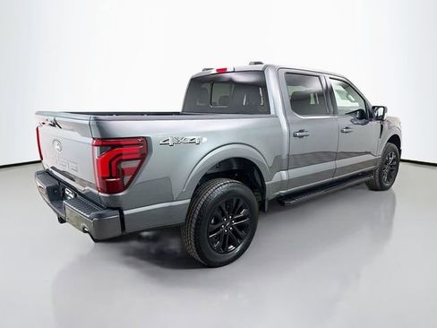 Used 2025 Ford F150 Lariat w/ Equipment Group 501A Mid image 7
