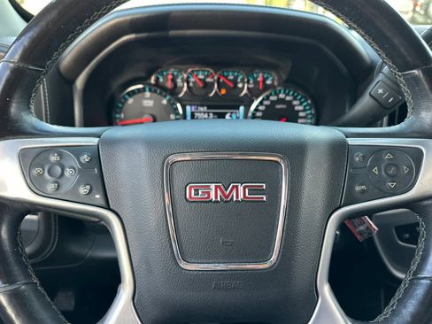 Used 2017 GMC Sierra 1500 SLT AWD/4WD image 21