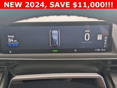 New 2024 Ford Mustang Mach-E Select image 11