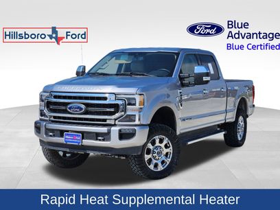 Certified 2021 Ford F250 Lariat w/ Lariat Ultimate Package