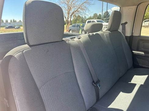 Used 2022 RAM 1500 Tradesman w/ Popular Equipment Group AWD/4WD image 22