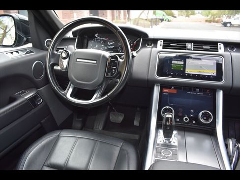 Used 2018 Land Rover Range Rover Sport SE AWD/4WD image 29