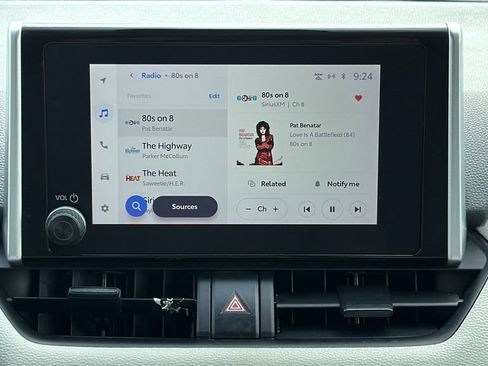 Used 2023 Toyota RAV4 XLE image 24