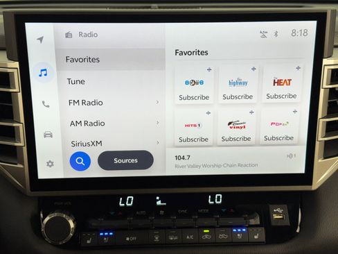 Used 2025 Toyota Tundra Limited w/ TRD Off-Road Package image 23