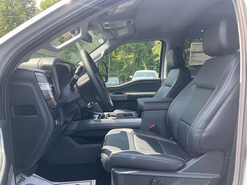New 2026 Ford F250 Lariat w/ Black Appearance Package AWD/4WD image 16