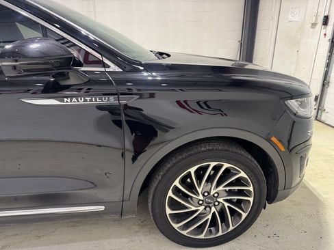 Used 2020 Lincoln Nautilus Reserve AWD/4WD image 9