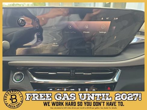 New 2026 Buick Envista Preferred FWD image 19