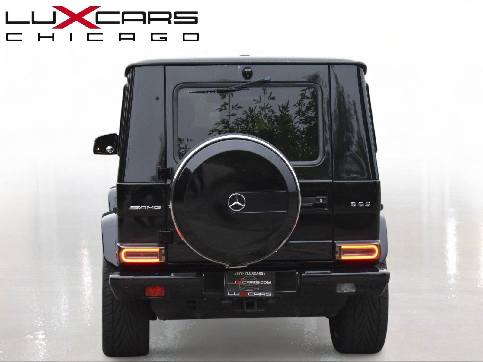 Used 2017 Mercedes-Benz G 63 AMG 4MATIC image 6
