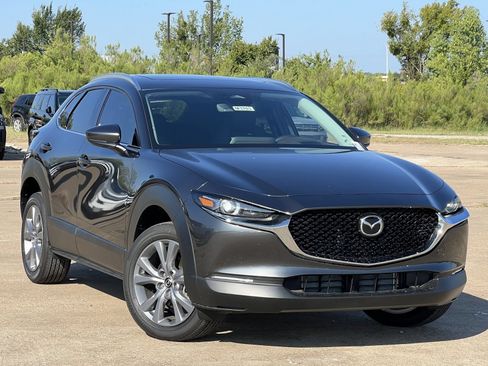 New 2025 MAZDA CX-30 AWD 2.5 S w/ Premium Package image 2