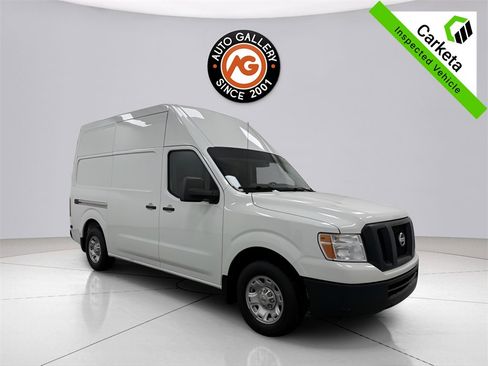 Used 2020 Nissan NV 2500 SV w/ Navigation Package image 1