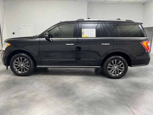 Used 2021 Ford Expedition Limited w/ Cargo Package RWD image 5