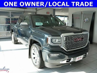 Used 2018 GMC Sierra 1500 Denali w/ Denali Ultimate Package