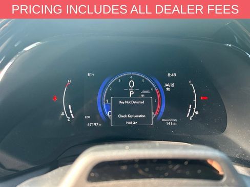 Used 2024 Lexus RX 350 Premium Plus w/ Convenience Package FWD image 11