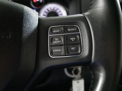 Used 2016 RAM 1500 Big Horn AWD/4WD image 28