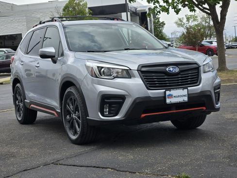 Used 2019 Subaru Forester Sport AWD/4WD image 2