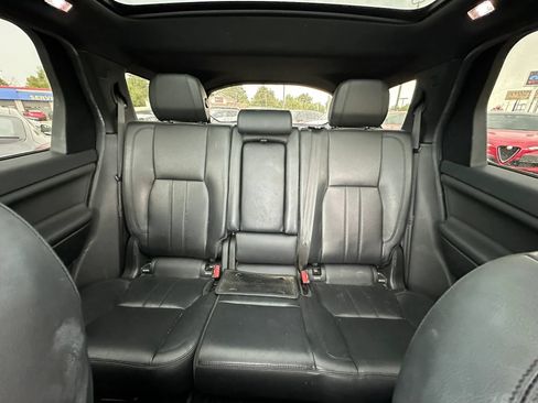 Used 2017 Land Rover Discovery Sport HSE AWD/4WD image 16