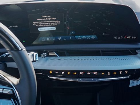 New 2025 Cadillac Optiq Luxury 2 w/ LPO, Floor Liner Package image 13