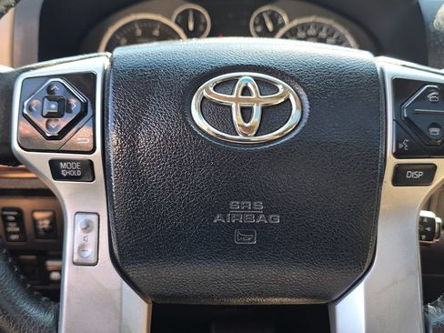 Used 2016 Toyota Tundra Limited AWD/4WD image 32