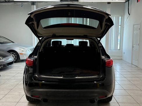 Used 2016 INFINITI QX70 3.7 image 19