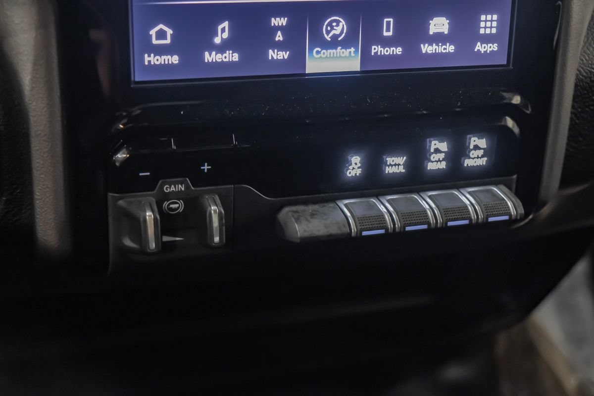 Used 2026 RAM 2500 Big Horn AWD/4WD image 27