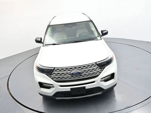 Used 2021 Ford Explorer Limited w/ Equipment Group 301A image 31
