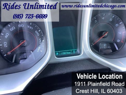 Used 2015 Chevrolet Camaro LT w/ Rear Vision Package image 17