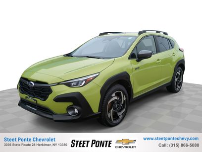 Used 2026 Subaru Crosstrek 2.5i Limited w/ Crosstrek Mirror Package