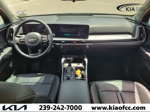 Certified 2024 Kia Sorento S FWD image 15