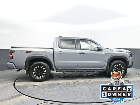 Used 2023 Nissan Frontier PRO-4X w/ Pro Convenience Package image 8