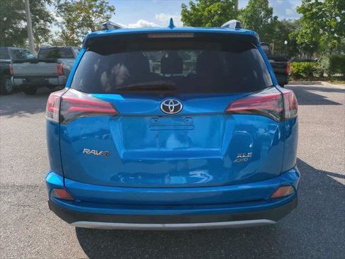 Certified 2018 Toyota RAV4 XLE w/ Plus Extra Value Package AWD/4WD image 5