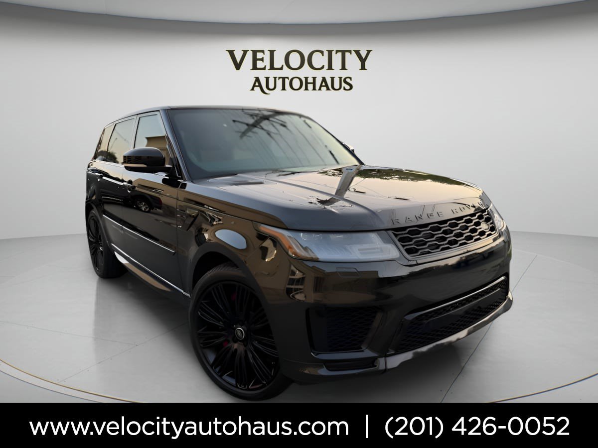 Used 2022 Land Rover Range Rover Sport HSE Dynamic AWD/4WD image 1