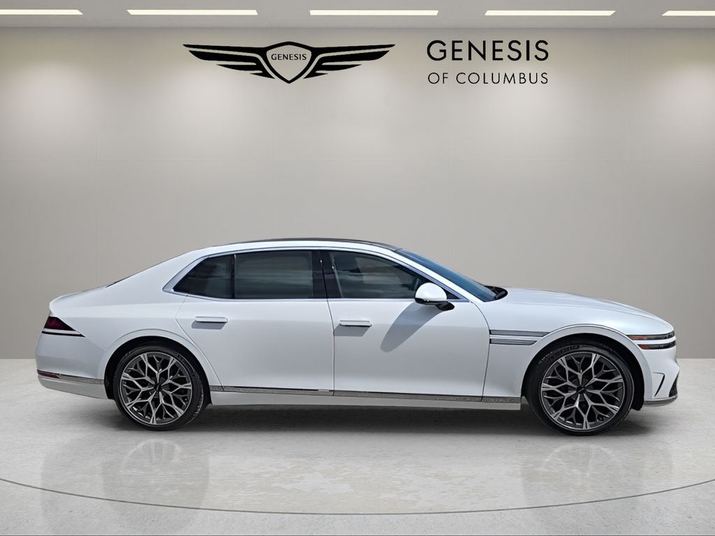 New 2026 Genesis G90 3.5T AWD/4WD image 6