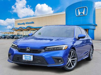 Used 2024 Honda Civic Touring