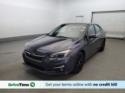 Used 2017 Subaru Impreza 2.0i Limited w/ Moonroof/BSD & Rcta/Eyesight