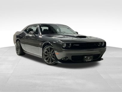 Used 2023 Dodge Challenger R/T Scat Pack w/ Plus Package