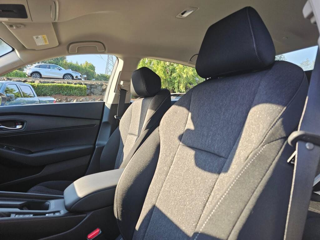 New 2026 Honda Accord LX image 25
