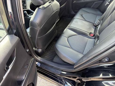 Certified 2024 Toyota Camry SE w/ Audio Upgrade Package FWD image 14