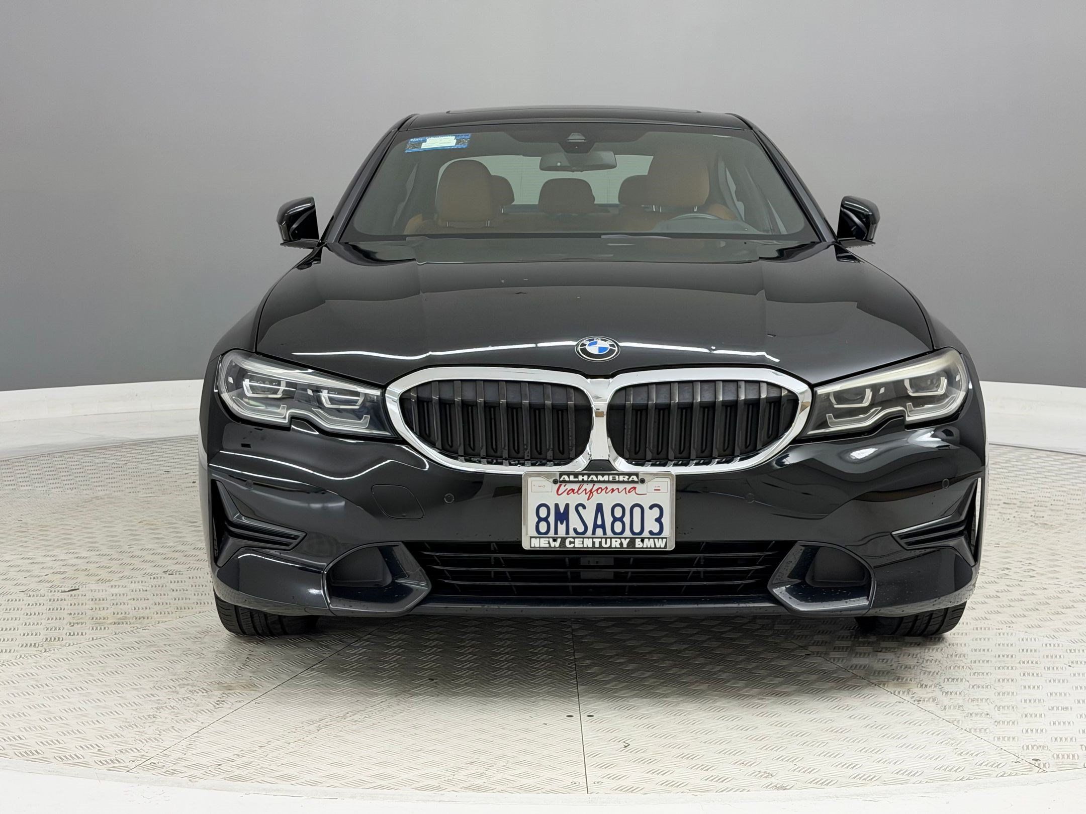 Used 2019 BMW 330i Sedan w/ Premium Package RWD image 6