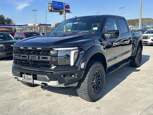 New 2026 Ford F150 Raptor image 3
