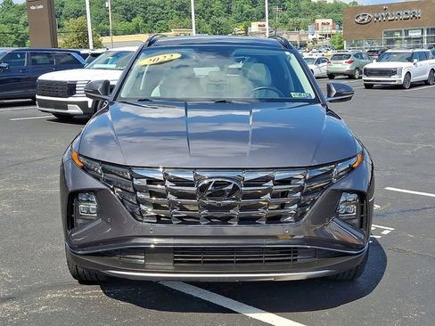 Used 2022 Hyundai Tucson Limited w/ Cargo Package AWD/4WD image 2