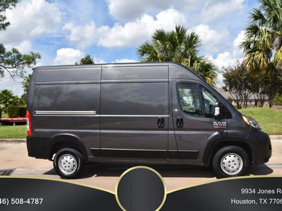 Used 2022 RAM ProMaster 1500 w/ Convenience Group