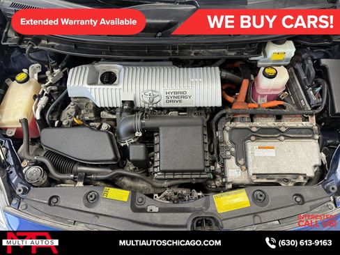 Used 2010 Toyota Prius Five image 28