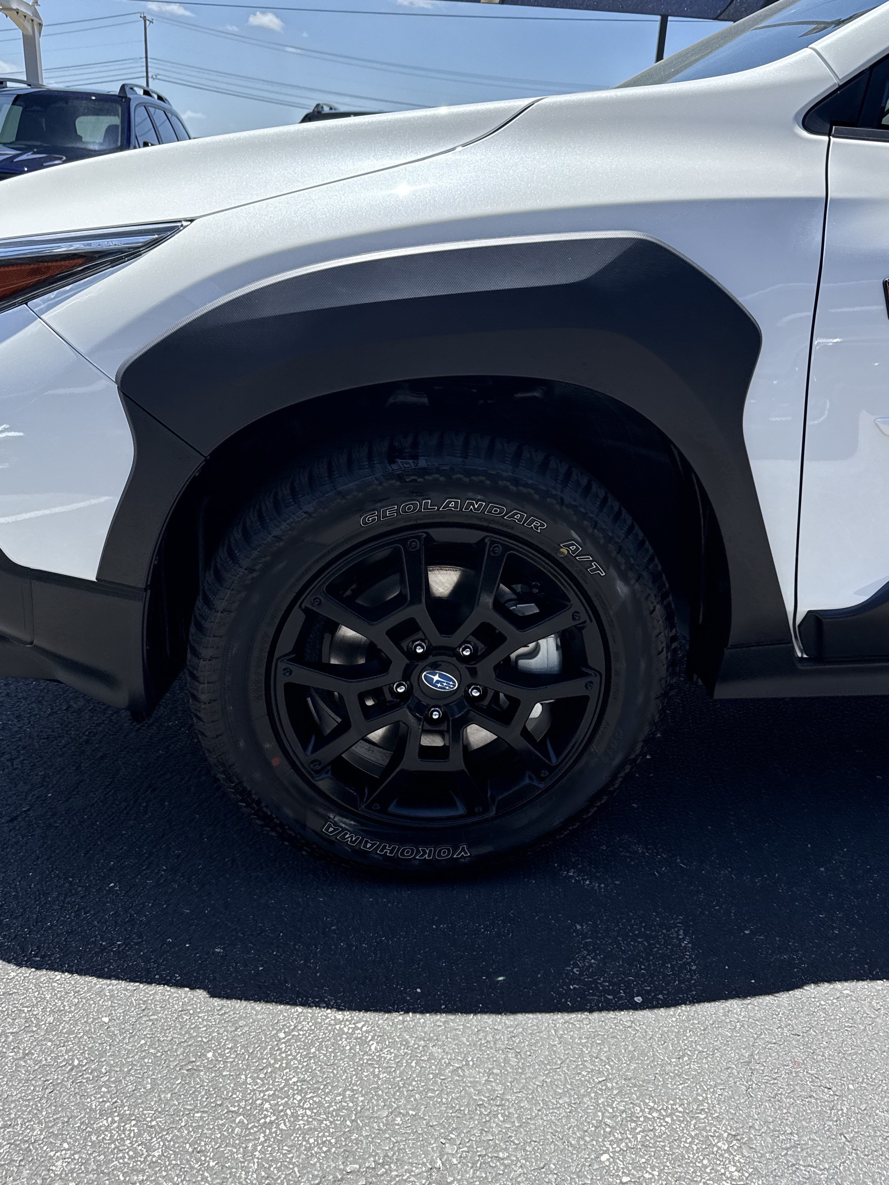 New 2026 Subaru Crosstrek 2.5i Wilderness AWD/4WD image 36