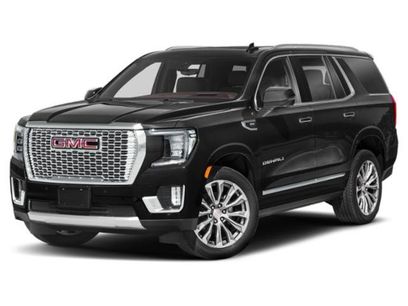 Used 2021 GMC Yukon Denali
