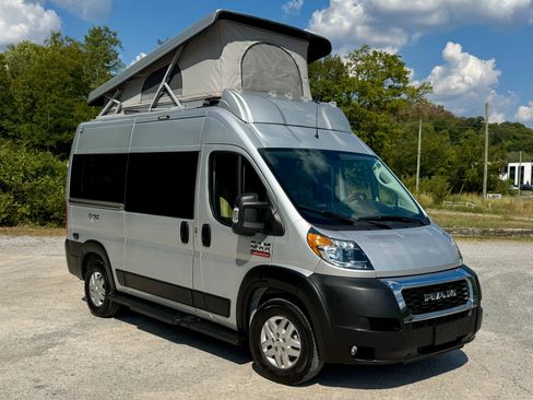 Used 2021 RAM ProMaster 1500 w/ Convenience Group FWD image 10
