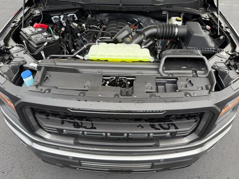 New 2025 Ford F150 XLT w/ Equipment Group 302A MID image 39