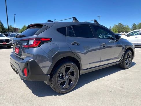 Used 2024 Subaru Crosstrek 2.0i AWD/4WD image 5